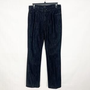 MAC High Rise 5-Pocket Women's Black Jeans Size 29